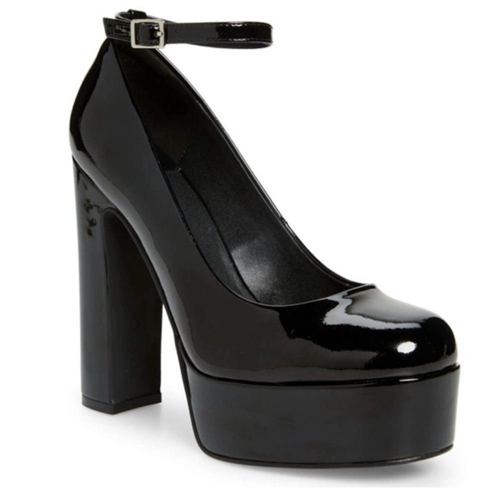 New Jeffrey Campbell Platform Mary Jane Shoes Size 7